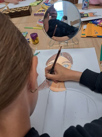 Zajęcia plastyczne 16.06.23